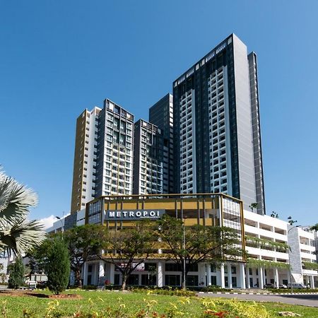 Metropol Serviced Apartment At Bukit Mertajam, Pulau Pinang Eksteriør bilde