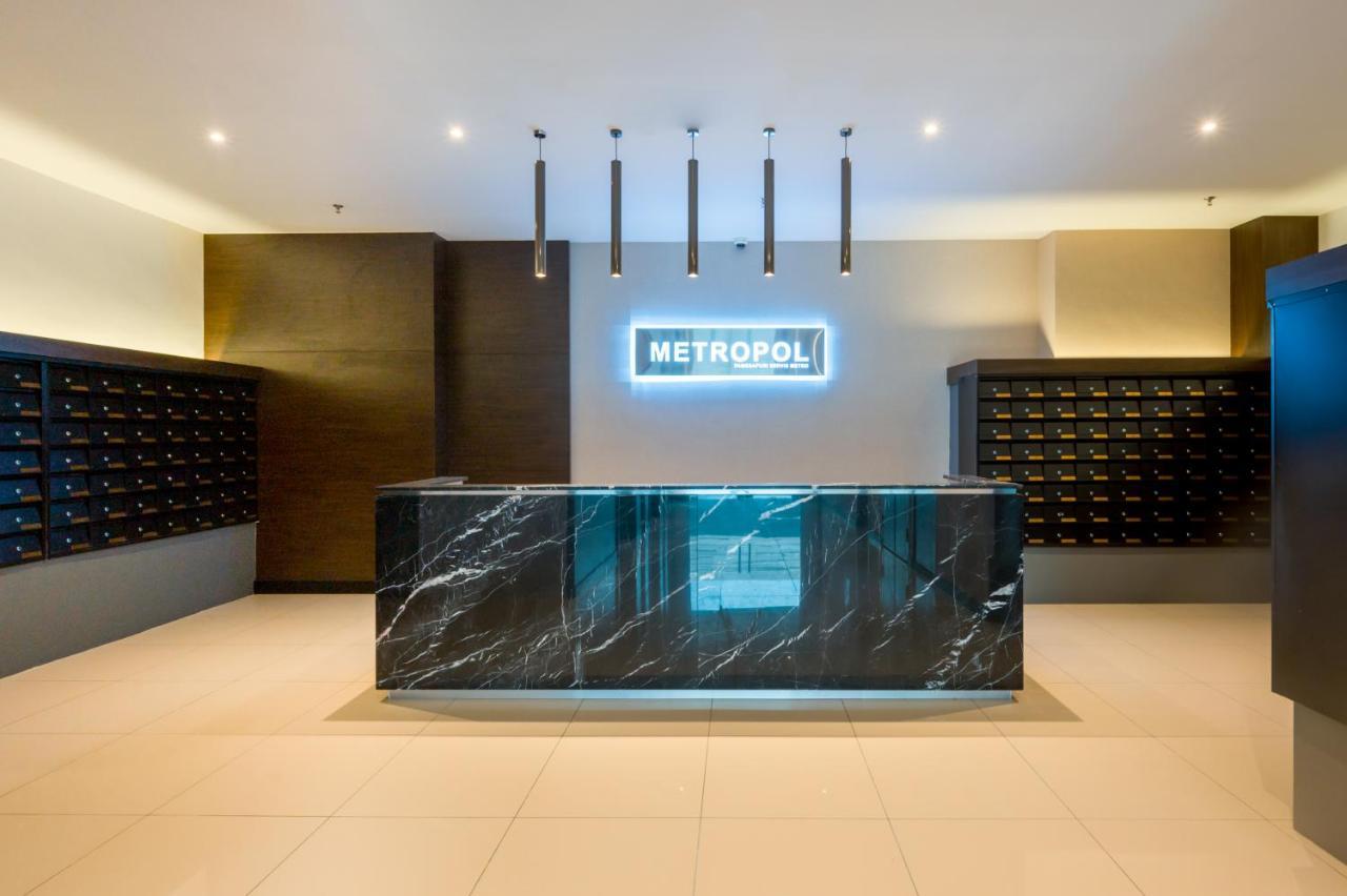 Metropol Serviced Apartment At Bukit Mertajam, Pulau Pinang Eksteriør bilde