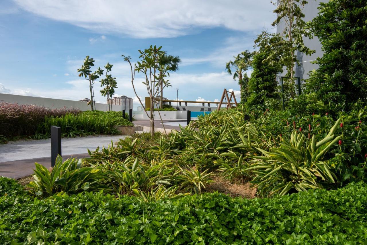 Metropol Serviced Apartment At Bukit Mertajam, Pulau Pinang Eksteriør bilde