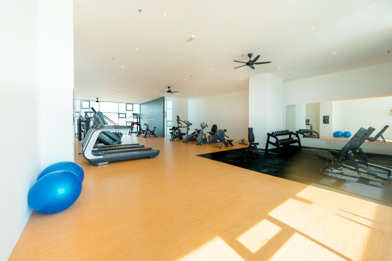 Metropol Serviced Apartment At Bukit Mertajam, Pulau Pinang Eksteriør bilde