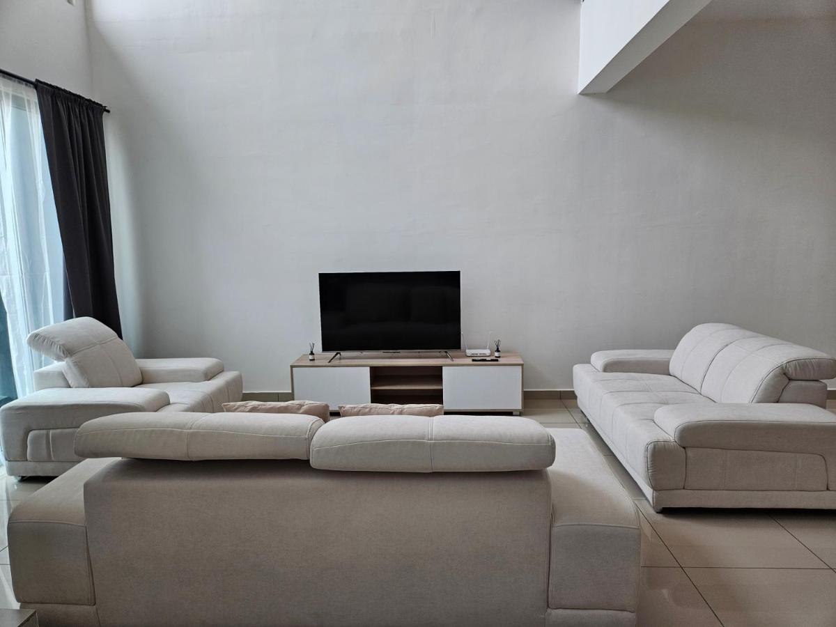 Metropol Serviced Apartment At Bukit Mertajam, Pulau Pinang Eksteriør bilde