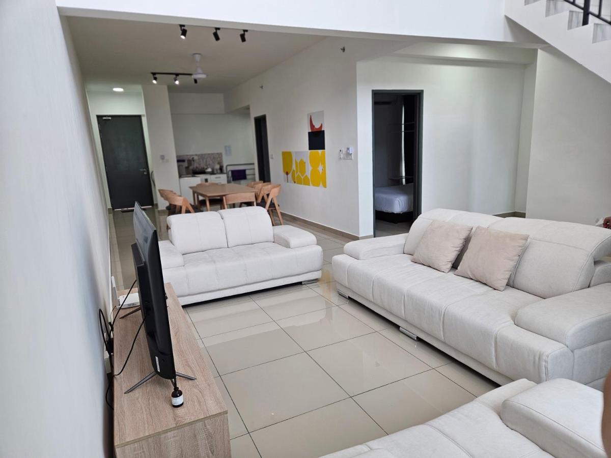 Metropol Serviced Apartment At Bukit Mertajam, Pulau Pinang Eksteriør bilde