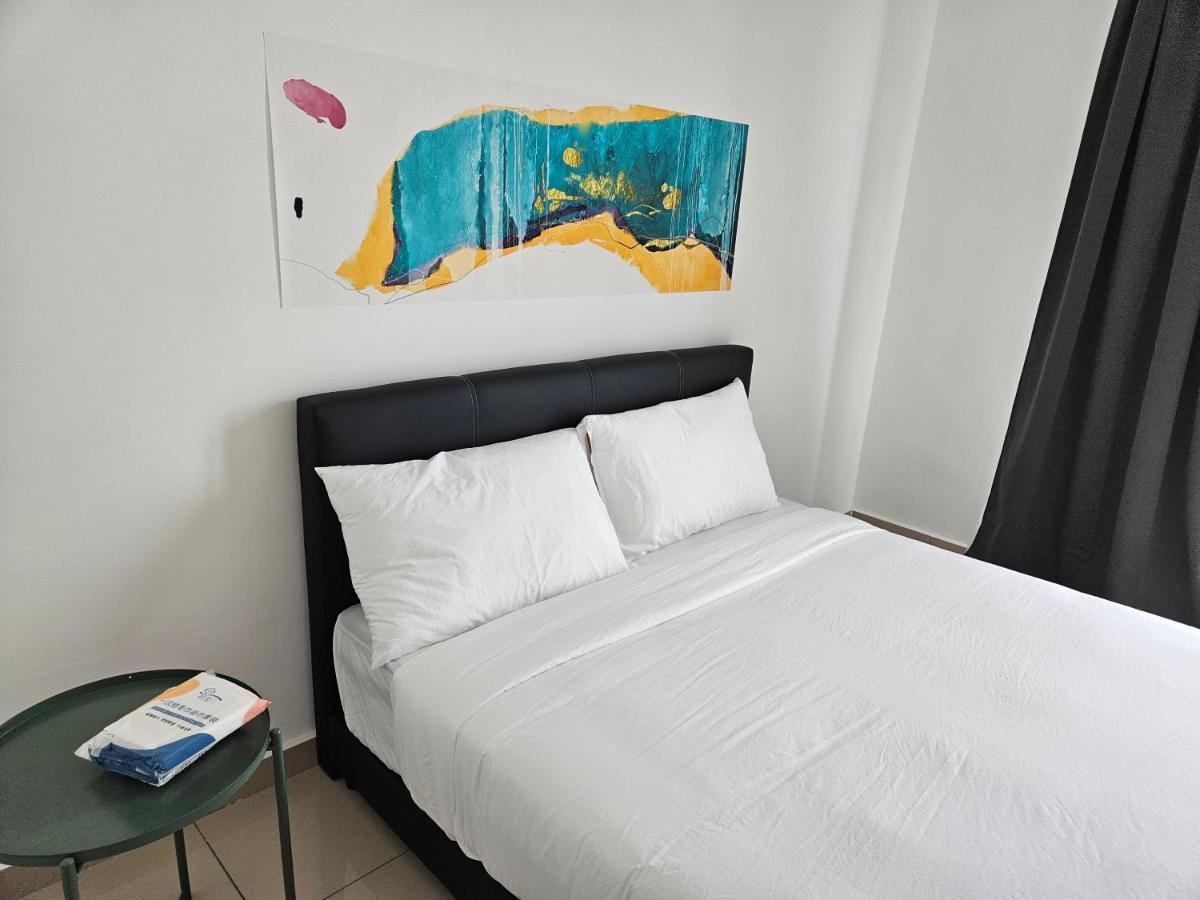 Metropol Serviced Apartment At Bukit Mertajam, Pulau Pinang Eksteriør bilde