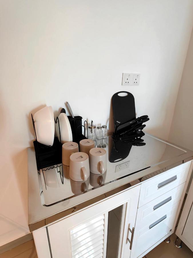 Metropol Serviced Apartment At Bukit Mertajam, Pulau Pinang Eksteriør bilde