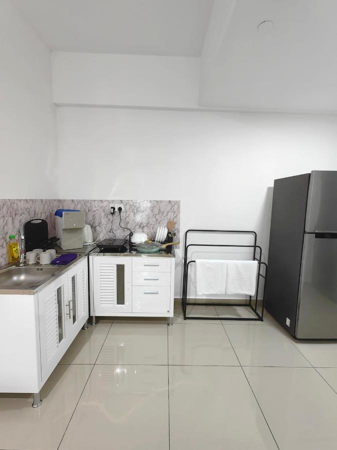 Metropol Serviced Apartment At Bukit Mertajam, Pulau Pinang Eksteriør bilde