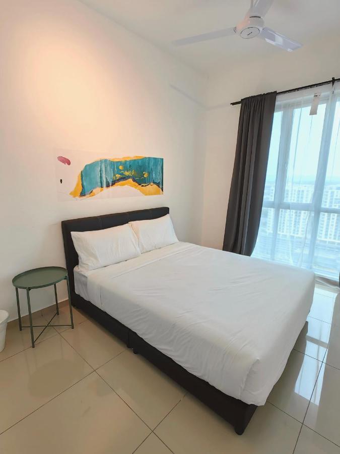 Metropol Serviced Apartment At Bukit Mertajam, Pulau Pinang Eksteriør bilde