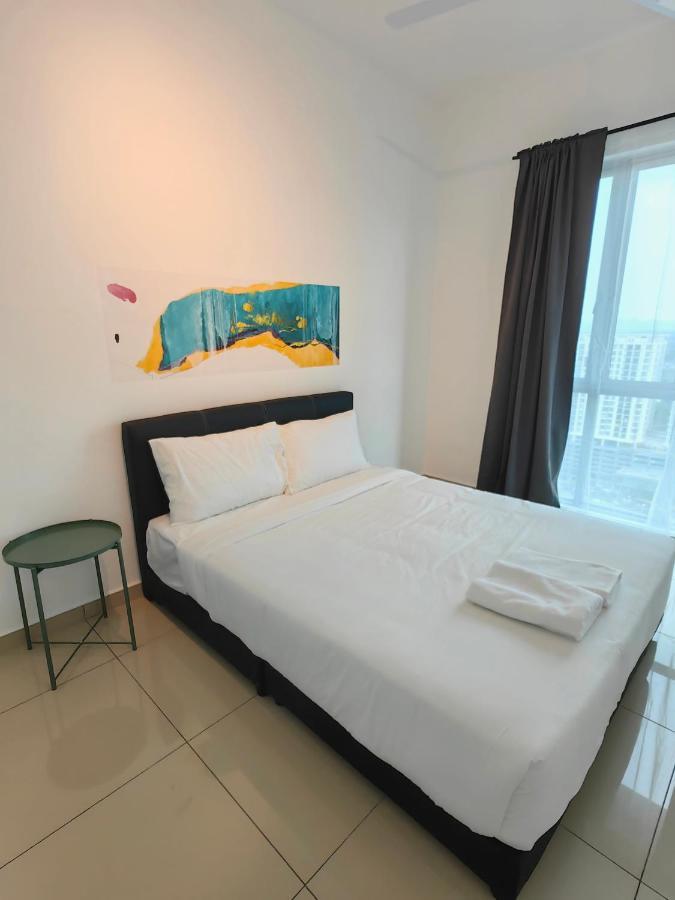 Metropol Serviced Apartment At Bukit Mertajam, Pulau Pinang Eksteriør bilde