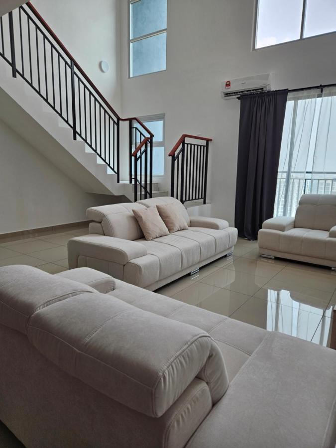 Metropol Serviced Apartment At Bukit Mertajam, Pulau Pinang Eksteriør bilde