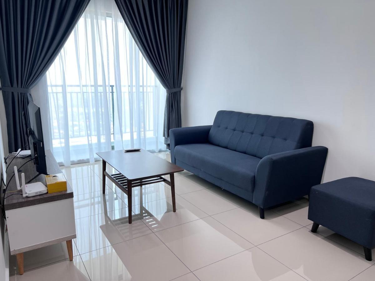 Metropol Serviced Apartment At Bukit Mertajam, Pulau Pinang Eksteriør bilde