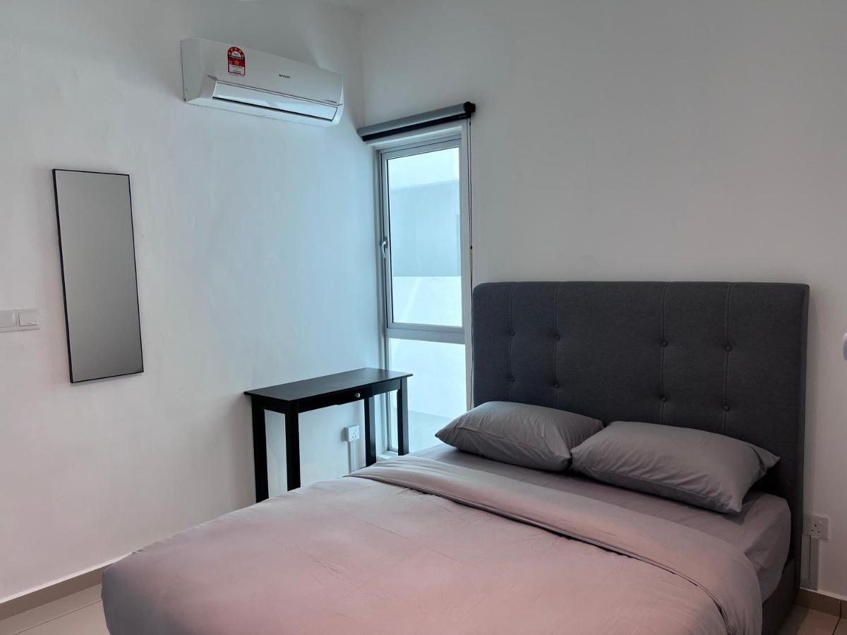 Metropol Serviced Apartment At Bukit Mertajam, Pulau Pinang Eksteriør bilde