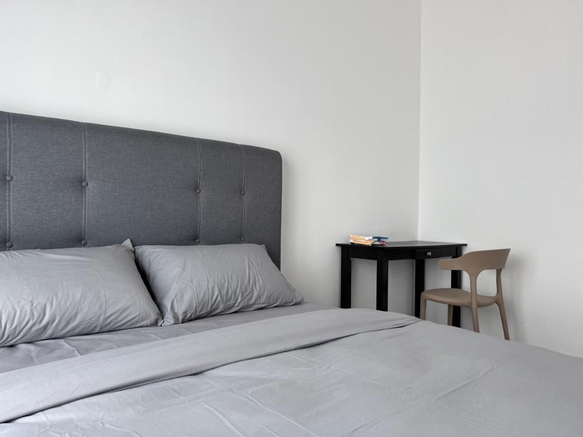 Metropol Serviced Apartment At Bukit Mertajam, Pulau Pinang Eksteriør bilde