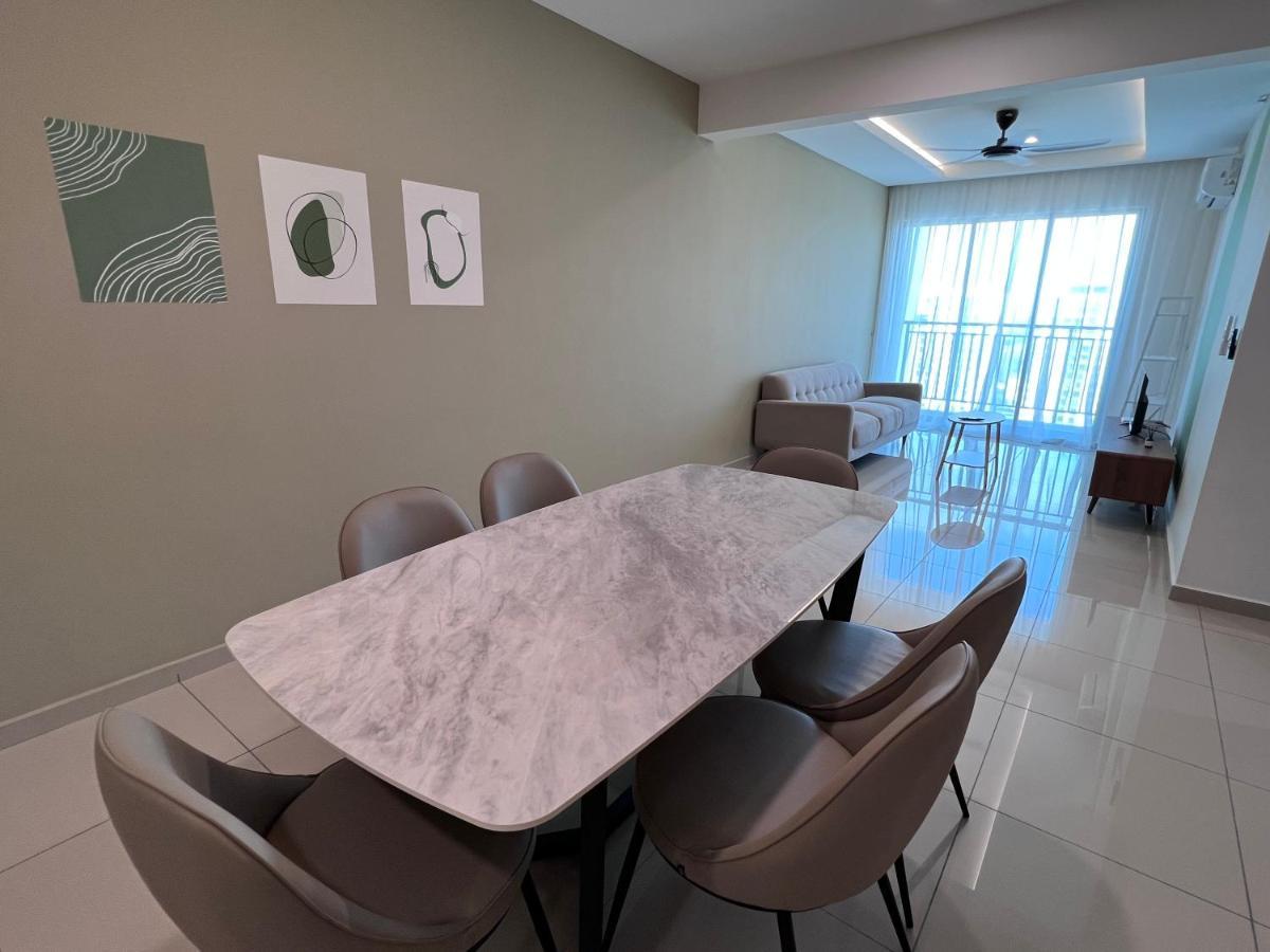 Metropol Serviced Apartment At Bukit Mertajam, Pulau Pinang Eksteriør bilde