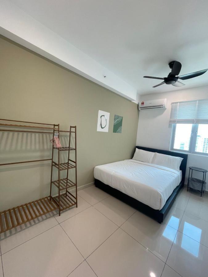 Metropol Serviced Apartment At Bukit Mertajam, Pulau Pinang Eksteriør bilde