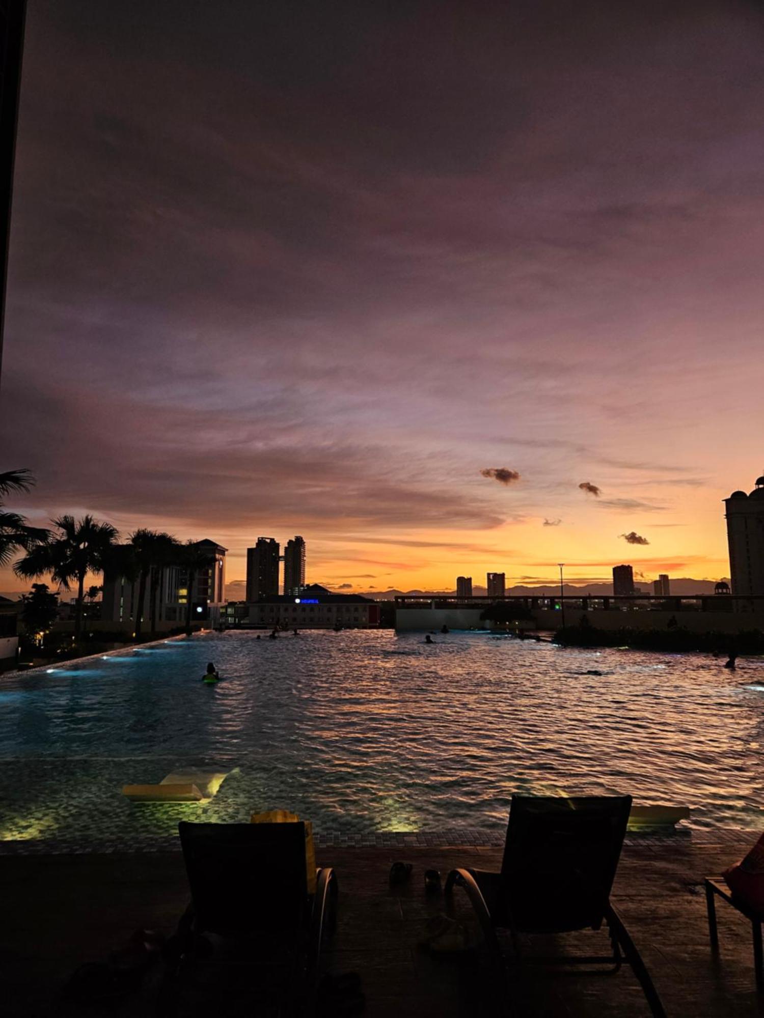 Metropol Serviced Apartment At Bukit Mertajam, Pulau Pinang Eksteriør bilde