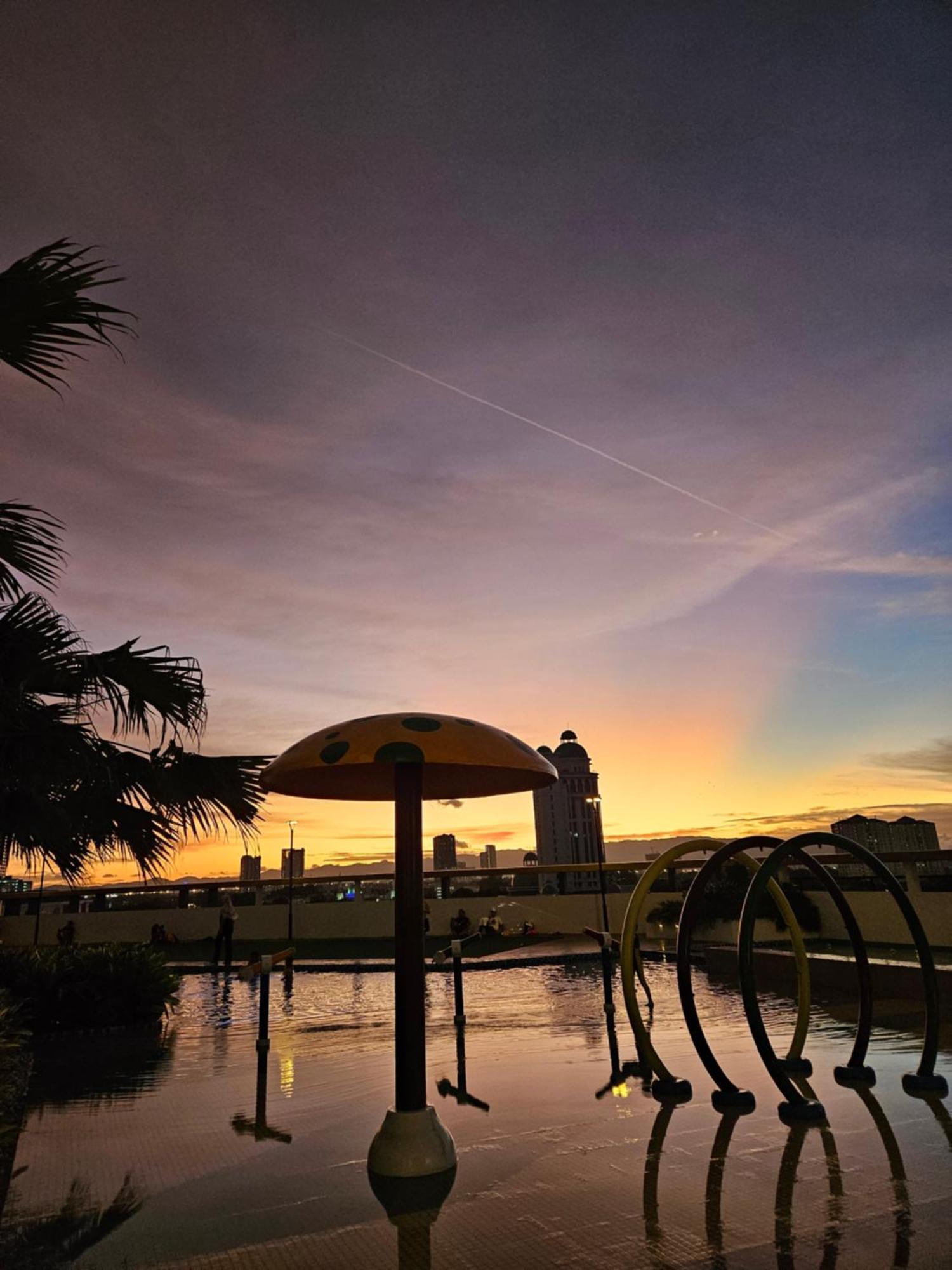Metropol Serviced Apartment At Bukit Mertajam, Pulau Pinang Eksteriør bilde