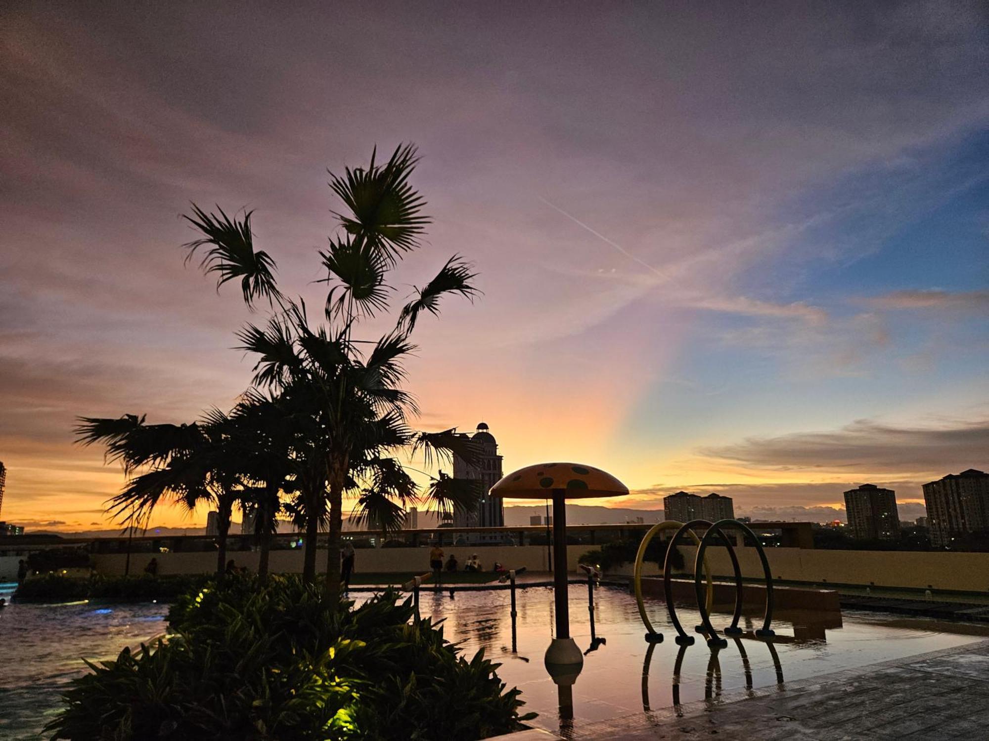 Metropol Serviced Apartment At Bukit Mertajam, Pulau Pinang Eksteriør bilde