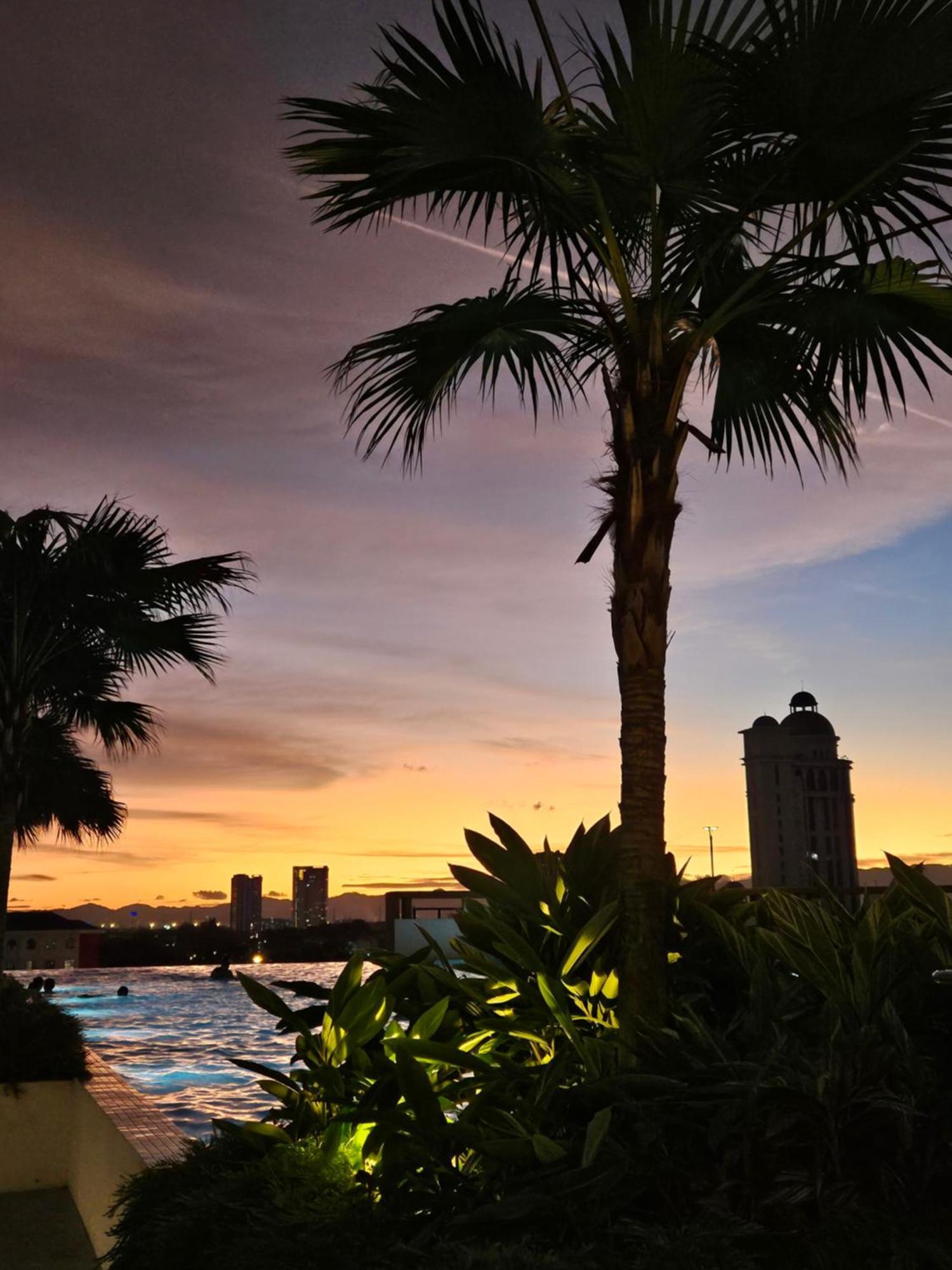 Metropol Serviced Apartment At Bukit Mertajam, Pulau Pinang Eksteriør bilde