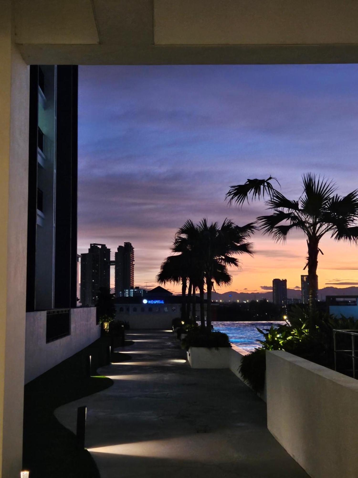 Metropol Serviced Apartment At Bukit Mertajam, Pulau Pinang Eksteriør bilde